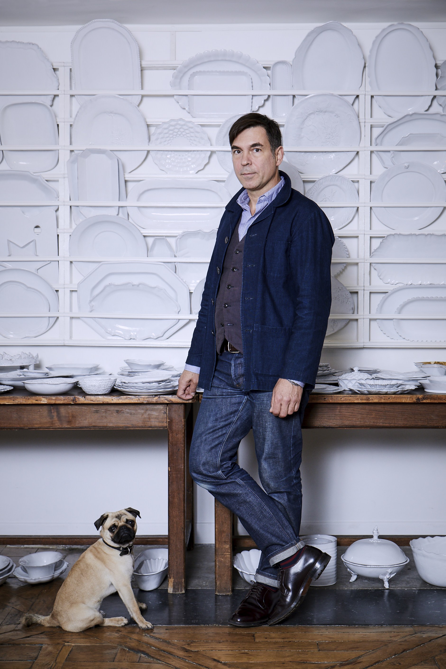 Benoît Astier De Villatte Answers A Proust Questionnaire | 20th