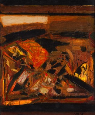 View 1 of Lot 315: Untitled