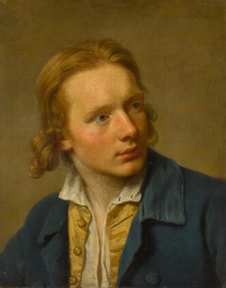 Catalog image of Self Portrait