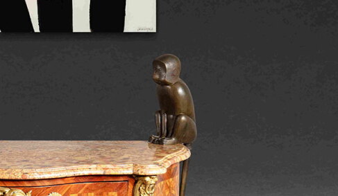 View 2 of Auction: Collection Hubert Guerrand-Hermès, Vente du Soir
