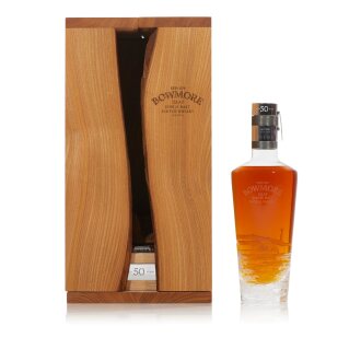 View 1 of Lot 100: Bowmore 50 Year Old 40.7 abv 1961 (1 BT70)