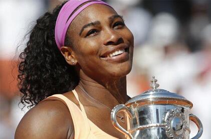 Serena Williams: Meet & Greet Plus A Match