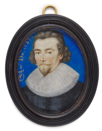 Catalog image of Portrait of a gentleman