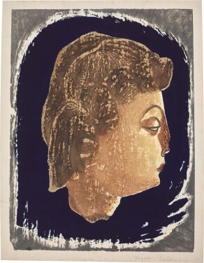 View 1 of Lot 109: Saito Kiyoshi (1907-1997) | Venus | Showa period, 20th century