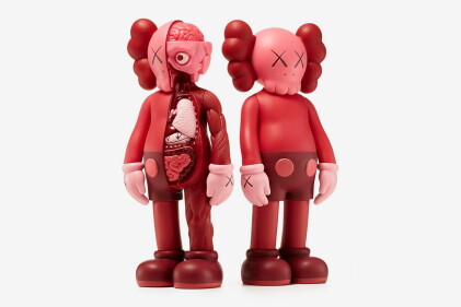 Catalog image of companion: blush (full bodied; and flayed)