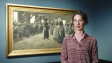 Mit Charlotte Paulus in der Ausstellung “Mein Liebermann. Eine Hommage” | Alte Nationalgalerie