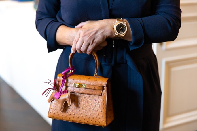 Vintage Hermes Kelly Bag Hermès Vintage Kelly 28 Toile Navy – REAWAKE