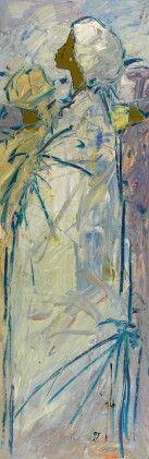 Catalog image of ablade glover | woman in profile