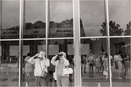 Catalog image of Mount Rushmore, South Dakota (American Monuments series)