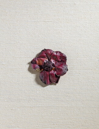 Catalog image of Broche Anémone, pièce unique