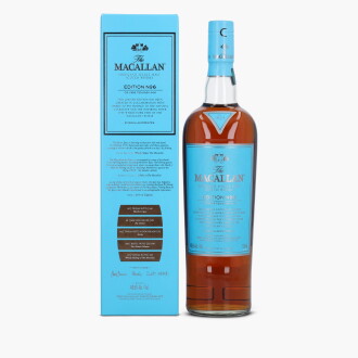 View 1 of Lot 2027: The Macallan Edition No.6 48.6 abv NV (1 Bottle 75cl)