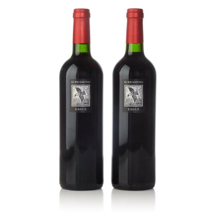 View 1 of Lot 288: Screaming Eagle, Cabernet Sauvignon, Napa Valley 2005  (2 BT)