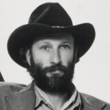 Bruce Nauman (gelatin silver photo)
