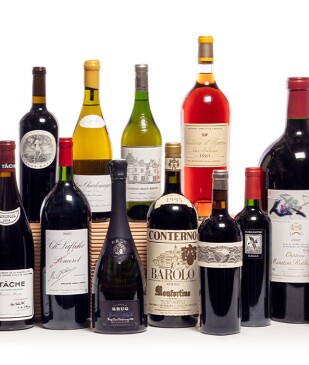 View 2 of Auction: Masterpiece | Magnificent Wines from a Prominent Collector