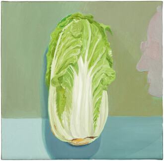 View 1 of Lot 2: Cabbage (and Philip) No. 3