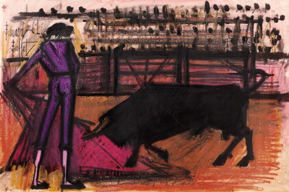 Catalog image of La corrida - Véronique