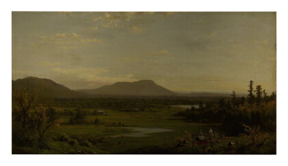 Catalog image of richard william hubbard | landscape