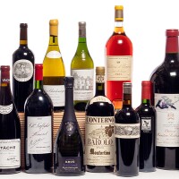 View 2 of Auction: Masterpiece | Magnificent Wines from a Prominent Collector