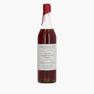 View 1 of Lot 164: Van Winkle Special Reserve 19 Year Old Corti Brothers 90.4 Proof NV (1 Bottle 75cl)
