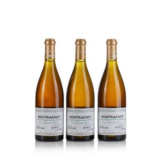 View 1 of Lot 9234: Montrachet 2005 Domaine de la Romanée-Conti (6 BT)
