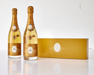 View 1 of Lot 5550: Louis Roederer, Cristal Brut and Salon Mixed lot (4 BT)