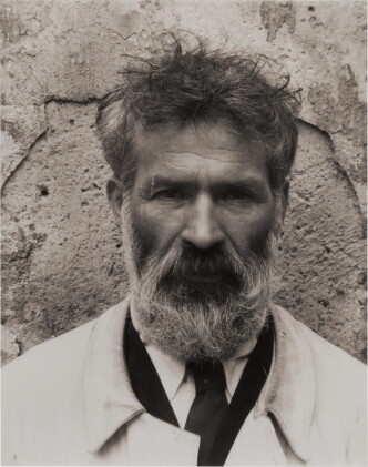 Catalog image of Constantin Brancusi, Voulangis, France