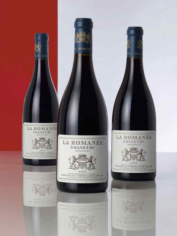 La Romanée Domaine du Comte Liger-Belair