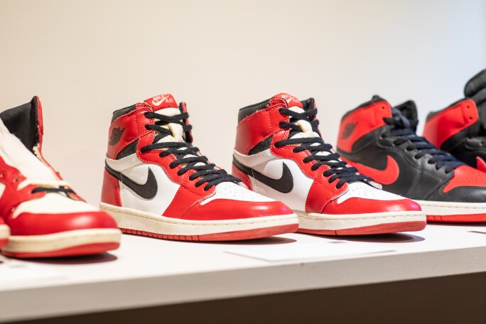 The Meteoric Rise of the Nike Air Jordan Brand Sneakers, Sports