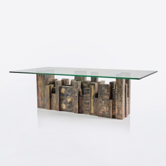 View 1 of Lot 607: Dining Table