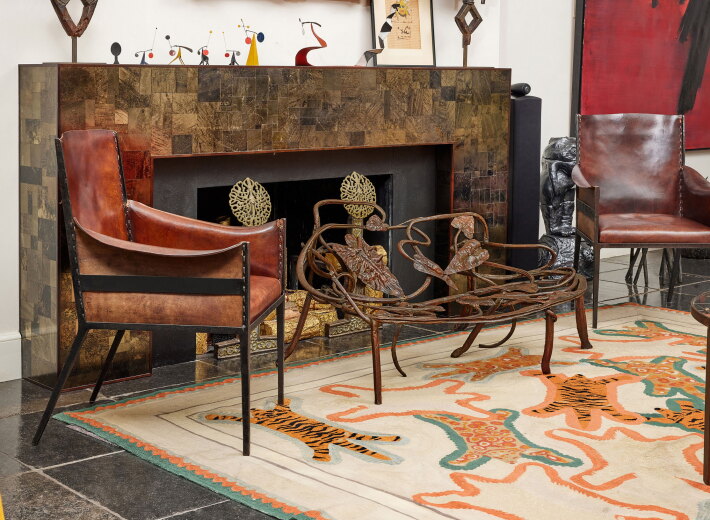 Collection of Jean & Terry De Gunzburg: Design Masters | Art Auction ...
