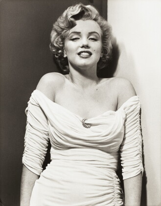 Catalog image of marilyn monroe, life magazine cover, 1952