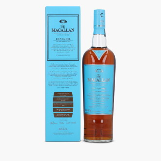View 1 of Lot 2028: The Macallan Edition No.6 48.6 abv NV (1 Bottle 75cl)