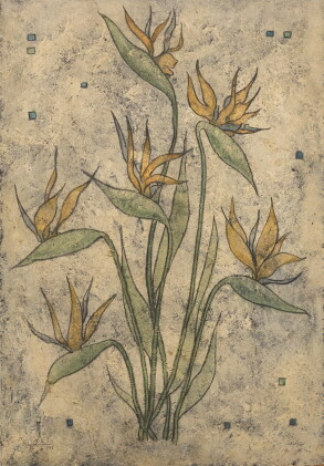 Catalog image of louai kayyali | flowers