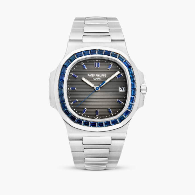 Third Most Expensive Patek Philippe Nautilus