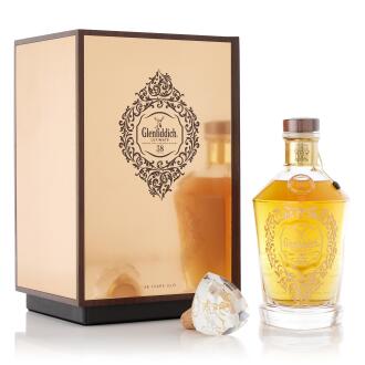 View 1 of Lot 6142: Glenfiddich Ultimate 38 Year Old 40.0 abv NV (1 BT70)
