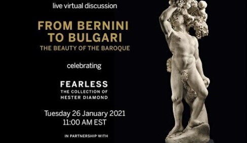 From Bernini to Bulgari: The Beauty of the Baroque