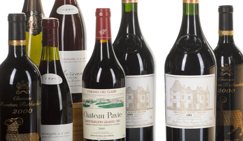 View 2 of Auction: Finest and Rarest Wines | Featuring the Property of a Gentleman