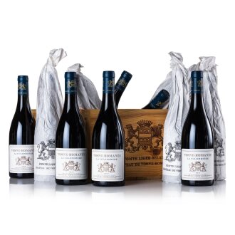 View 1 of Lot 113: Vosne Romanée, La Colombière 2014 Domaine du Comte Liger-Belair (12 BT)