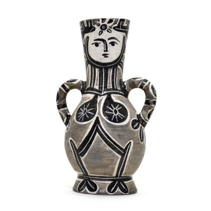 Catalog image of Vase deux anses hautes (A. R. 213)