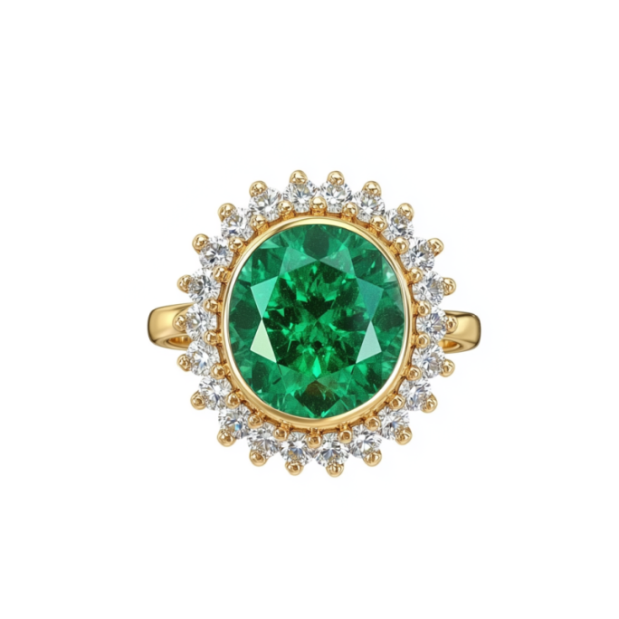 Emerald Ring