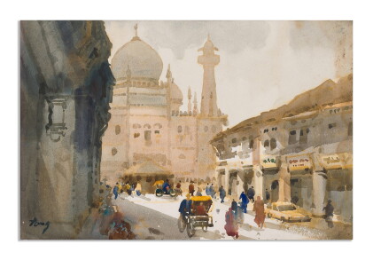 Catalog image of tong chin sye | sultan mosque