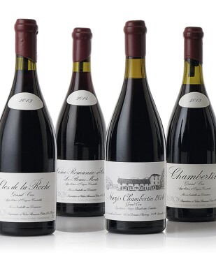 View 2 of Auction: Finest & Rarest Wines | Featuring Extraordinary Leroy and d’Auvenay