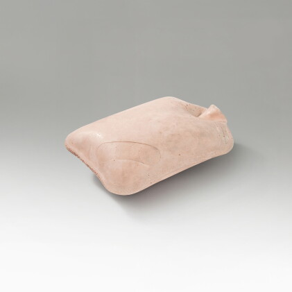 Catalog image of Untitled (Pink torso)
