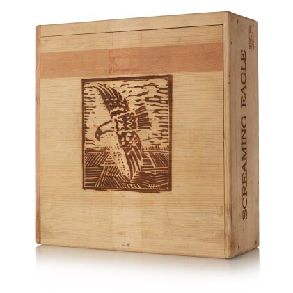 View 1 of Lot 295: Screaming Eagle, Cabernet Sauvignon, Napa Valley 2012  (3 BT)