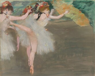 21 Facts About Edgar Degas Impressionist Modern Art Sotheby S