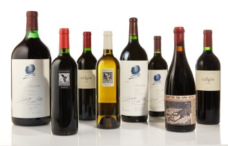 View 1 of Lot 108:  Colgin Cellars IX Estate Cabernet Sauvignon 2005  (5 BT)