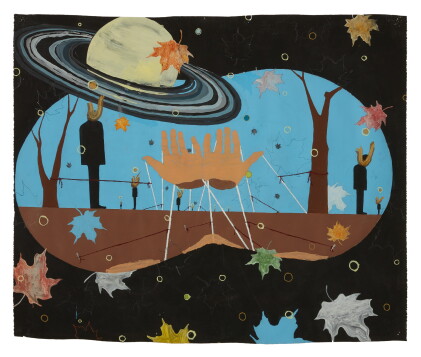 Catalog image of scoli acosta | treestump center moons and the unfortunate fragrance of fall