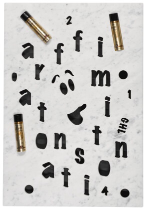 Catalog image of george henry longly | affirmation station