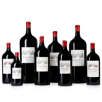 View 1 of Lot 302: Château Canon 2019 (1 MELR)