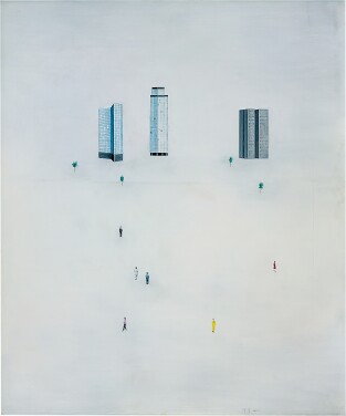 View 1 of Lot 9717: Zeng Hao 曾浩 |  12 June, 2002 2002年6月12日